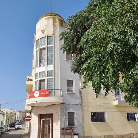 Hostel Da Estacao Portimão Dış mekan fotoğraf