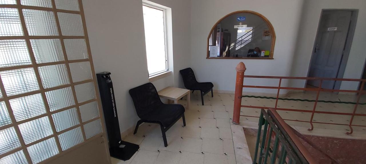 Hostel Da Estacao Portimão Dış mekan fotoğraf