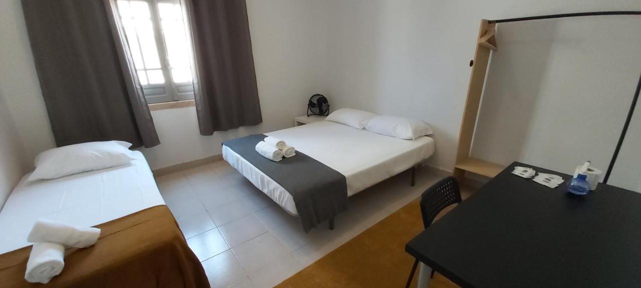 Hostel Da Estacao Portimão Dış mekan fotoğraf