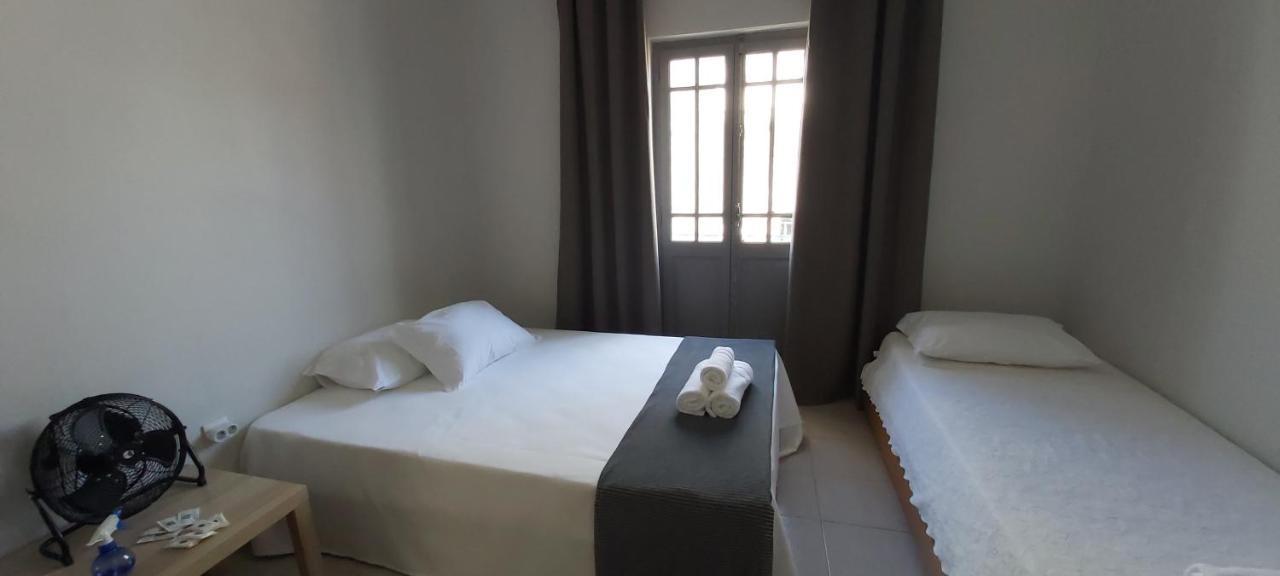 Hostel Da Estacao Portimão Dış mekan fotoğraf