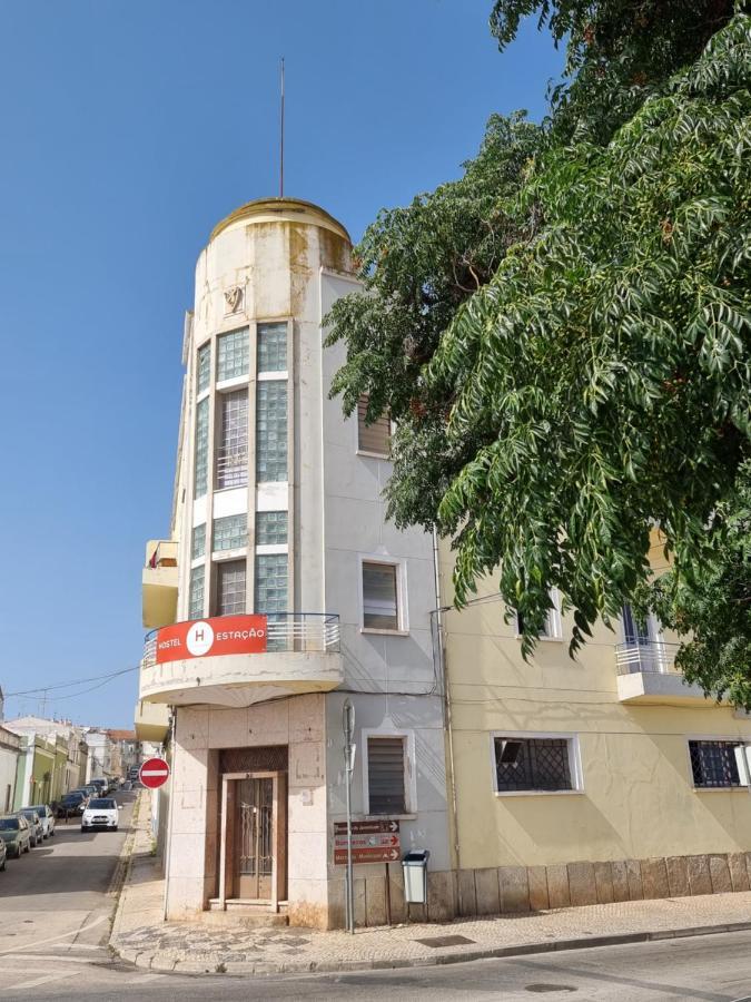 Hostel Da Estacao Portimão Dış mekan fotoğraf