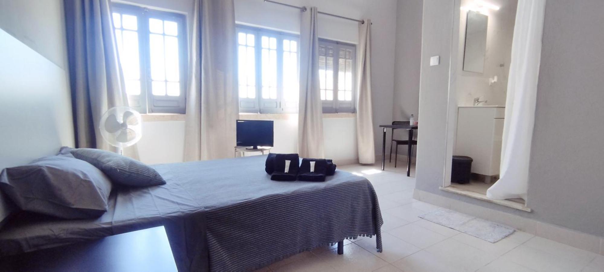 Hostel Da Estacao Portimão Dış mekan fotoğraf