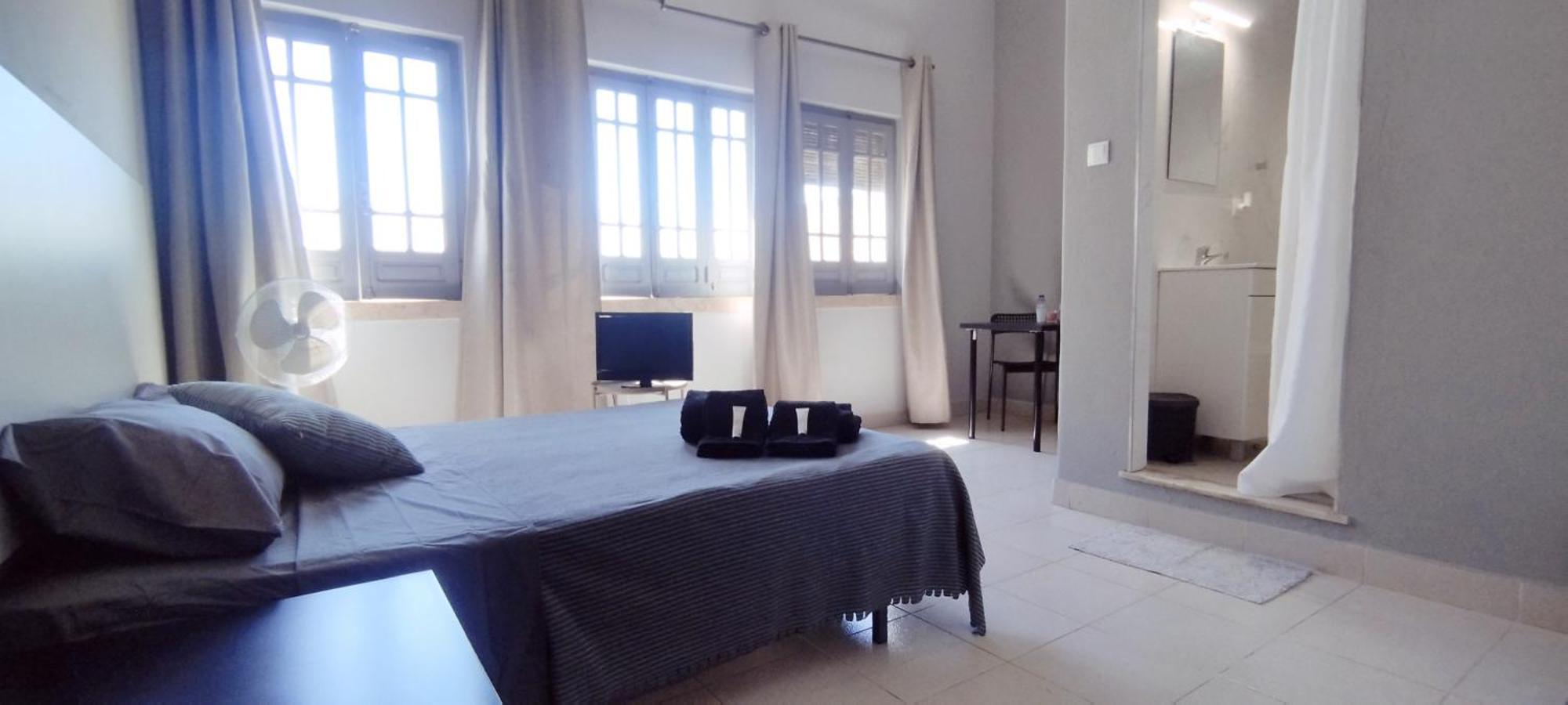 Hostel Da Estacao Portimão Dış mekan fotoğraf